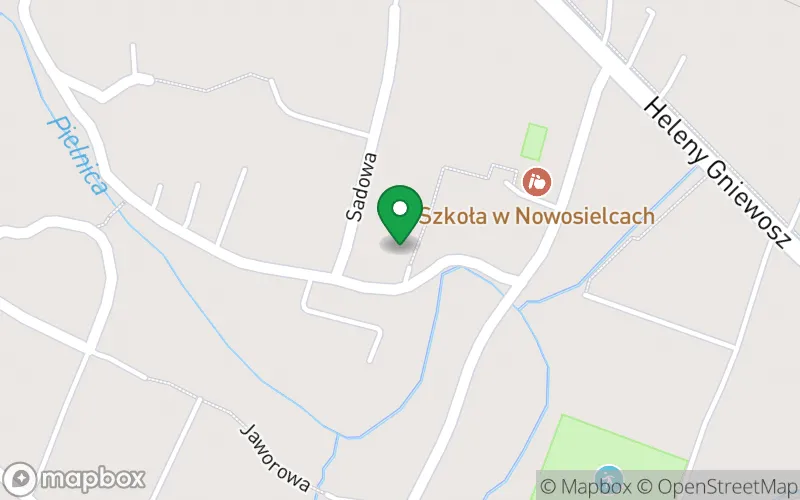 Lokalizacja: Przedszkole Niepubliczne "Tęczowe Przedszkole"