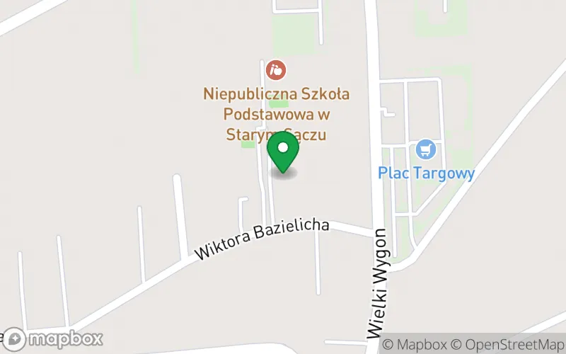 Lokalizacja: Niepubliczne Przedszkole Muzyczno-Taneczne "Wesołe Nutki" w Starym Sączu