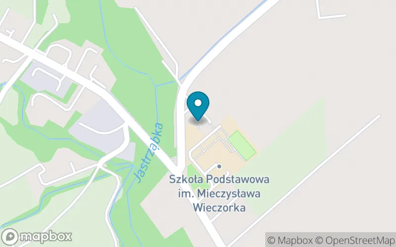 Lokalizacja: Szkoła Podstawowa im. Mieczysława Wieczorka w Olszanie