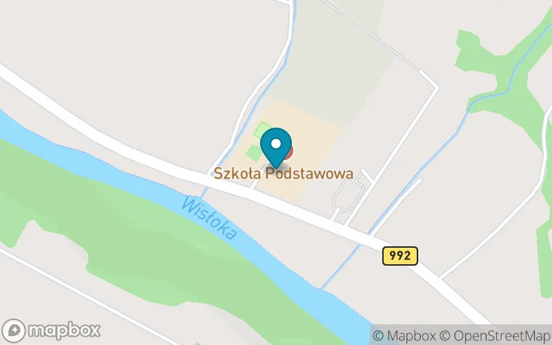 Lokalizacja: Szkoła Podstawowa im. Adama Mickiewicza w Kątach