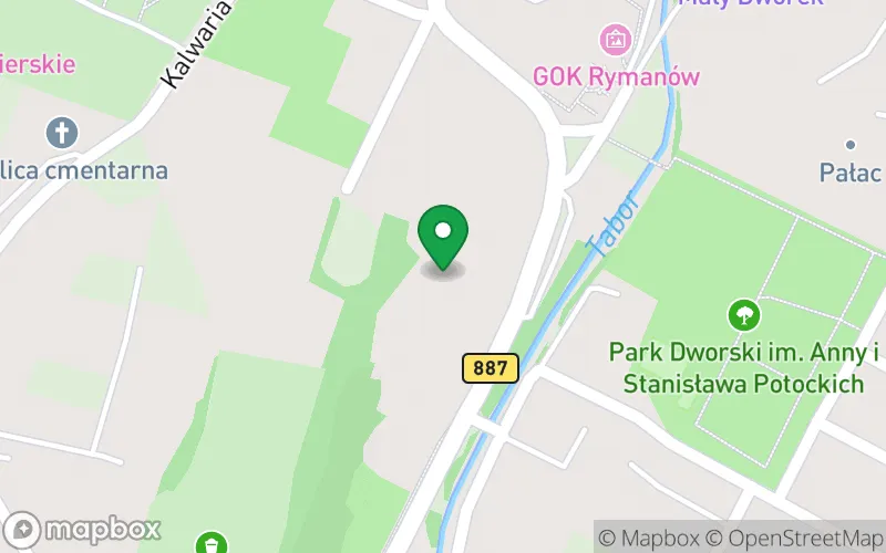 Lokalizacja: Przedszkole Św. Józefa w Rymanowie