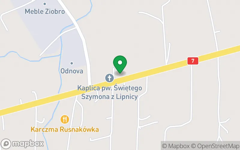 Lokalizacja: Niepubliczne Przedszkole Sióstr Służebniczek NMP NP im. Bł. Edmunda Bojanowskiego w Spytkowicach
