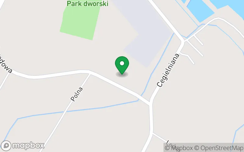 Lokalizacja: Niepubliczne Przedszkole "Bociek" w Posadzie Zarszyńskiej