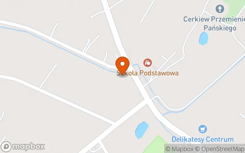 Lokalizacja: Żłobek Publiczny "Motylek" w Czerteżu
