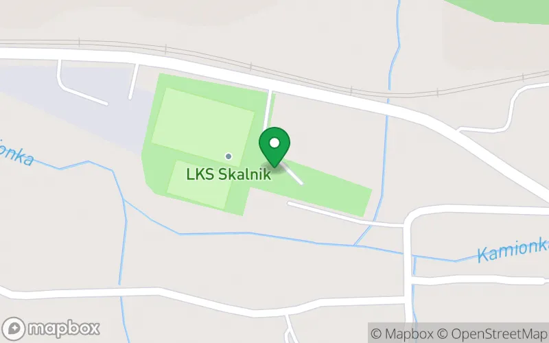 Lokalizacja: Publiczne Przedszkole w Kamionce Wielkiej