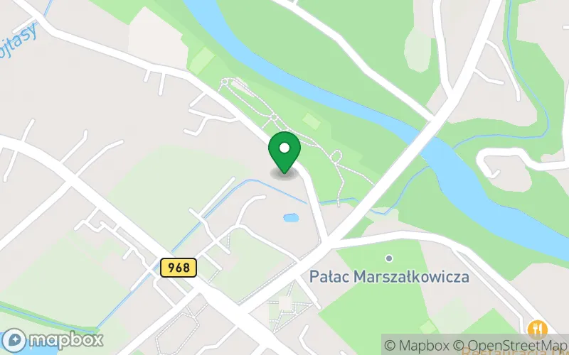 Lokalizacja: Przedszkole Niepubliczne "Mały Salomon"