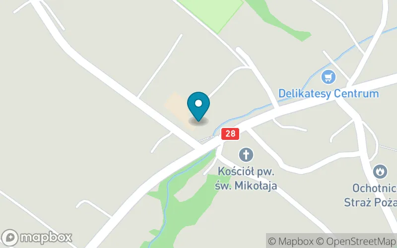 Lokalizacja: Szkoła Podstawowa im. Marii Konopnickiej