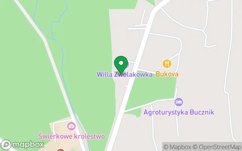 Lokalizacja: Przedszkole Niepubliczne im. Św. Józefa w Istebnej