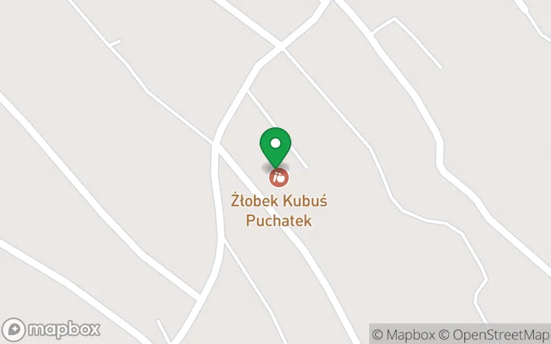 Lokalizacja: Niepubliczne Przedszkole Integracyjne "Kokardka"