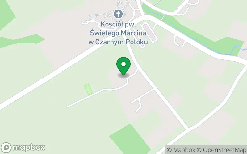 Lokalizacja: Przedszkole Samorządowe w Czarnym Potoku