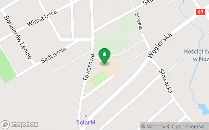 Lokalizacja: Miejskie Przedszkole nr 17 w Nowym Sączu