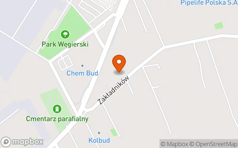 Lokalizacja: Niepubliczne Przedszkole i Żłobek "Misiek"