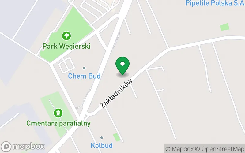 Lokalizacja: Niepubliczne Przedszkole i Złobek "Misiek" w Nowym Sączu