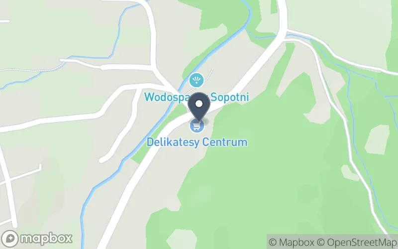 Lokalizacja: Zespół Szkół nr 4 w Sopotni Wielkiej