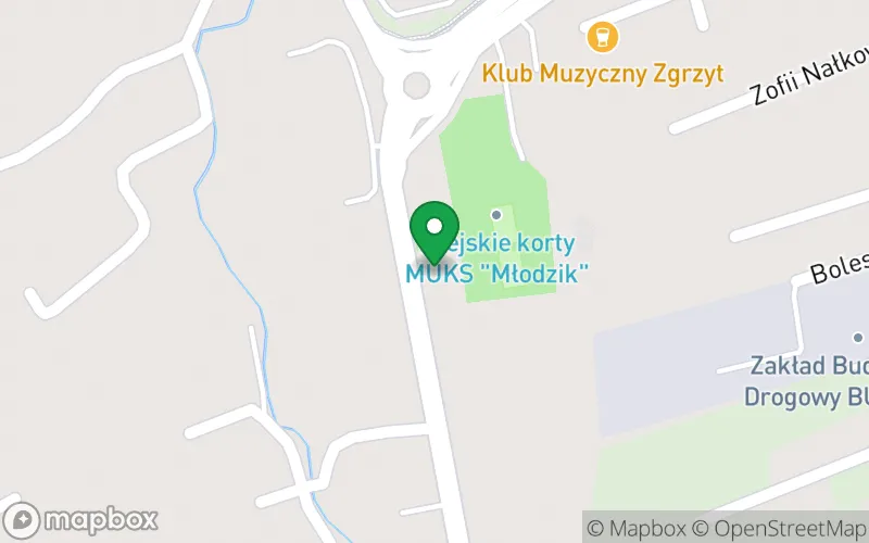 Lokalizacja: Niepubliczne Przedszkole Językowo-Sportowe w Nowym Sączu