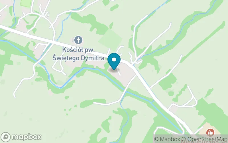 Lokalizacja: Niepubliczna Szkoła Podstawowa w Bodakach