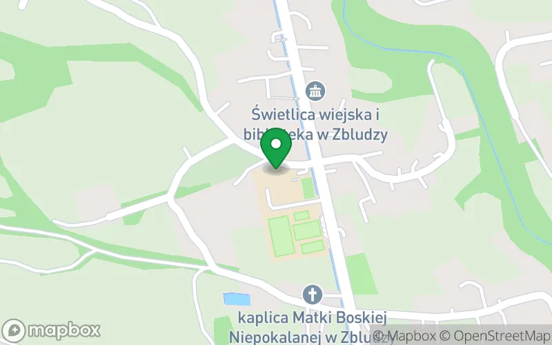Lokalizacja: Przedszkole