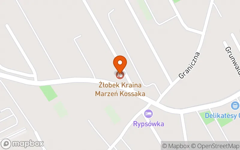 Lokalizacja: Żłobek Kraina Marzeń Kossaka
