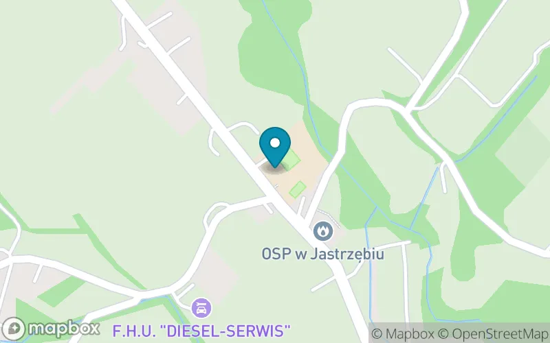 Lokalizacja: Szkoła Podstawowa im. Henryka Sienkiewicza w Jastrzębiu