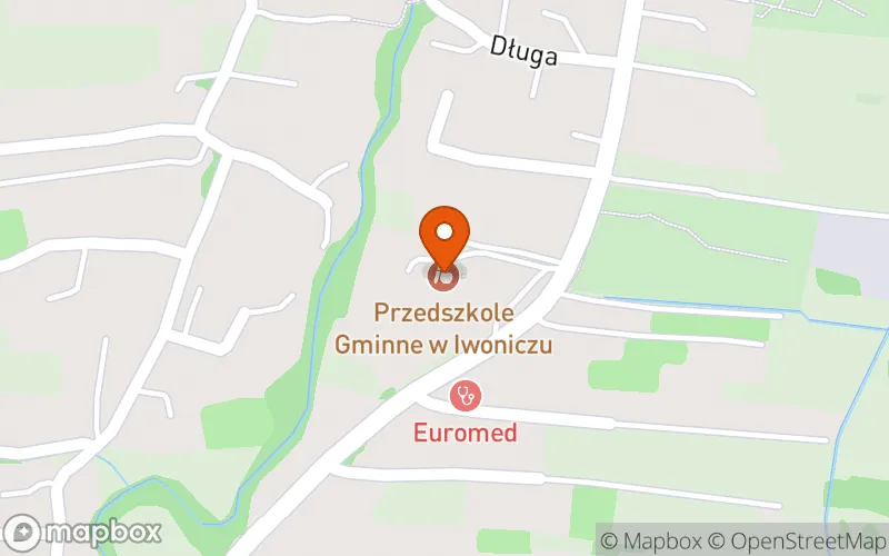 Lokalizacja: Żłobek Gminny w Iwoniczu