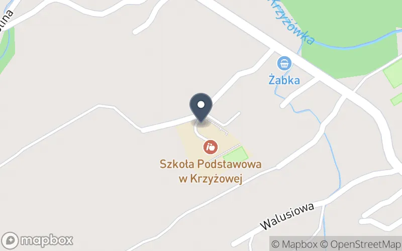 Lokalizacja: Zespół Szkół nr 3 w Krzyżowej
