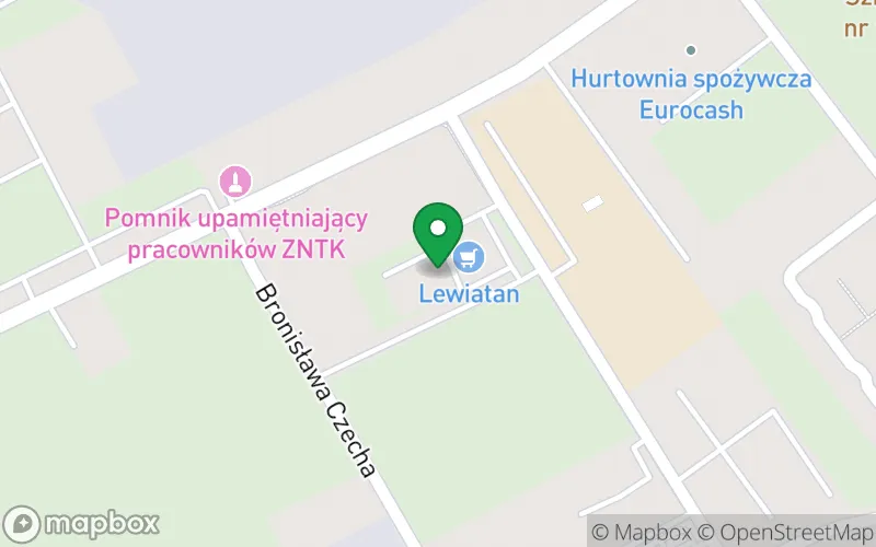 Lokalizacja: Niepubliczne Przedszkole Integracyjne ,,Kokardka"