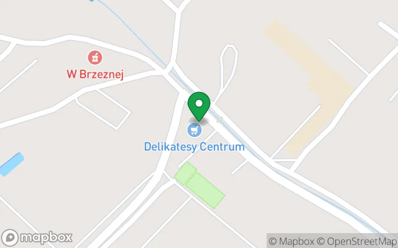 Lokalizacja: Gminne Przedszkole w Brzeznej