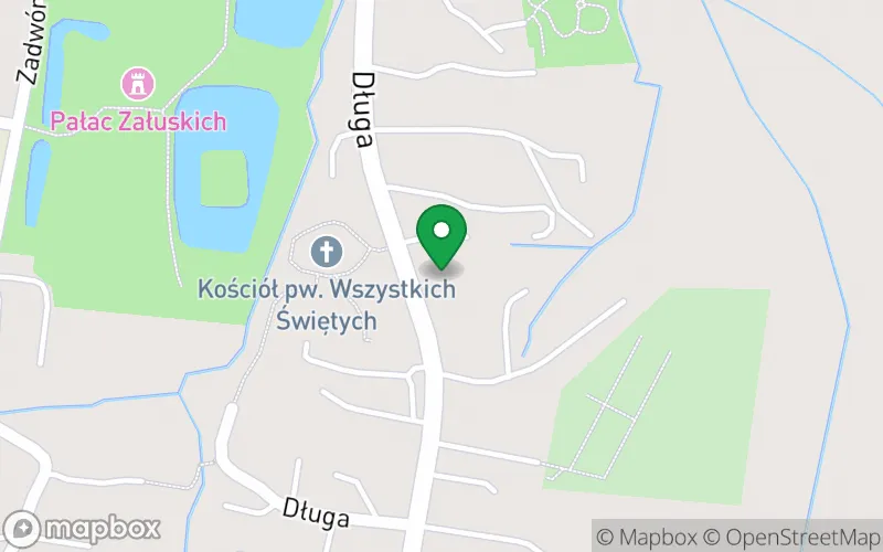 Lokalizacja: Niepubliczne Muzyczne Przedszkole w Iwoniczu
