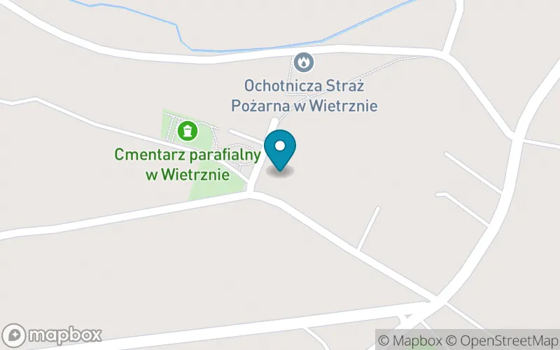 Lokalizacja: Szkoła Podstawowa im. Ignacego Łukasiewicza w Wietrznie