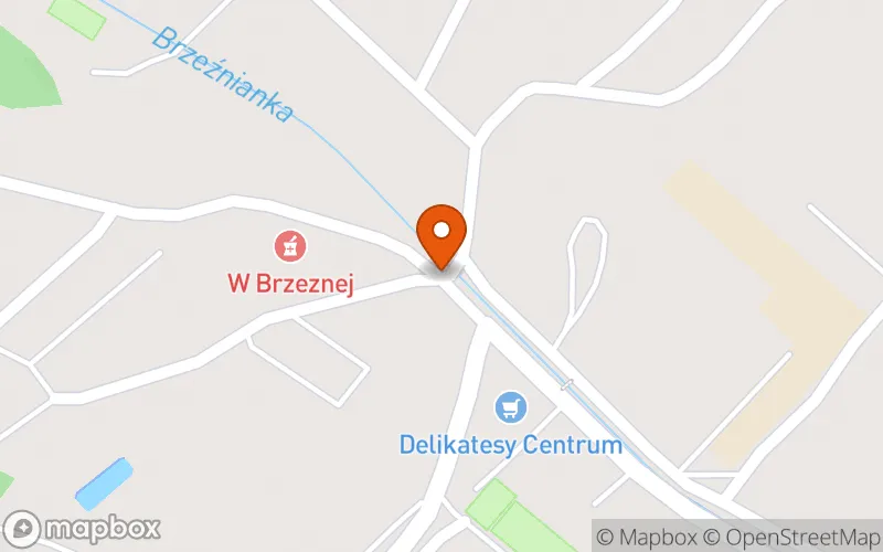 Lokalizacja: Gminny Żłobek w Brzeznej