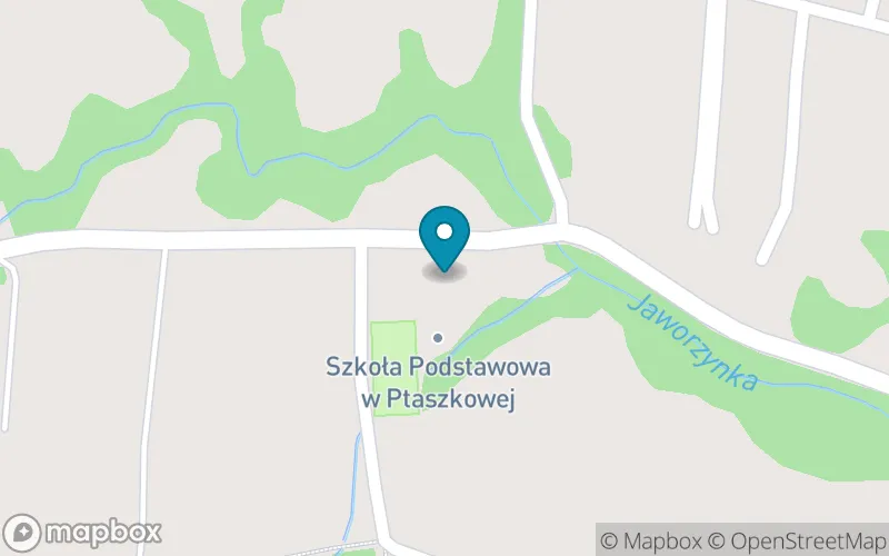 Lokalizacja: Szkoła Podstawowa nr 2 im. Królowej Jadwigii w Ptaszkowej