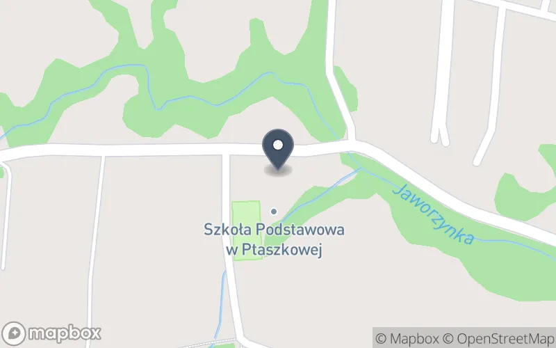 Lokalizacja: Zespół Szkolno-Przedszkolny w Ptaszkowej