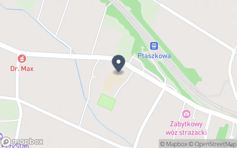 Lokalizacja: Zespół Szkolno- Przedszkolny nr 1 w Ptaszkowej