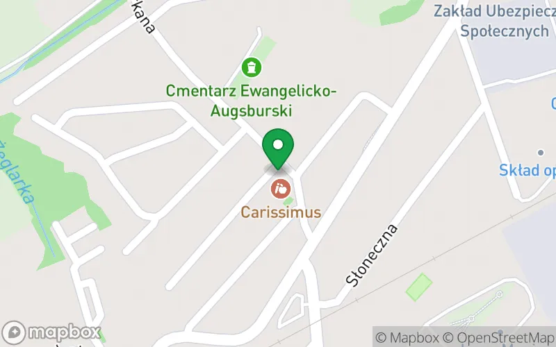 Lokalizacja: Niepubliczne Przedszkole"carissimus" w Jeziuckim Centrum Edukacji