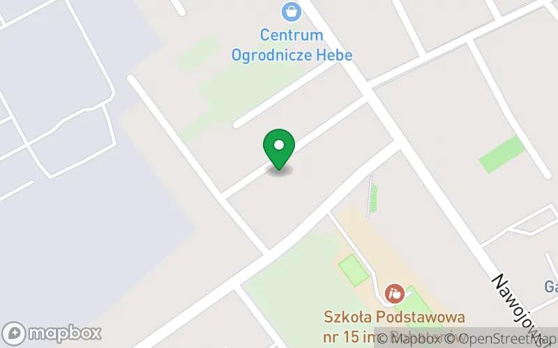 Lokalizacja: Niepubliczne Przedszkole i Żłobek Fun & Play w Nowym Sączu