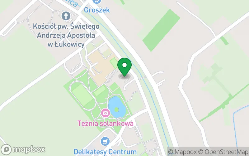 Lokalizacja: Przedszkole Samorządowe MIŚ Uszatek w Łukowicy