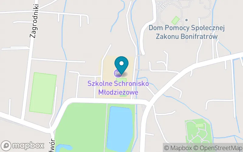 Lokalizacja: Szkoła Podstawowa im. Ks. Antoniego Podgórskiego w Iwoniczu