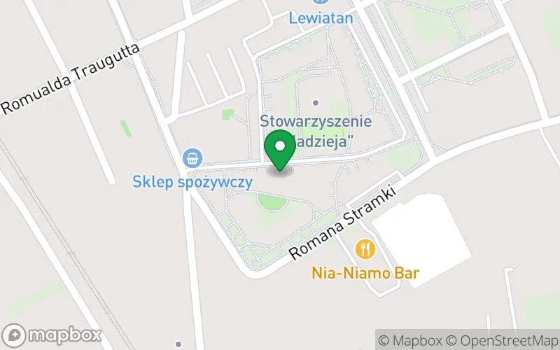 Lokalizacja: Miejskie Przedszkole nr 20 z Oddziałami Integracyjnymi w Nowym Sączu