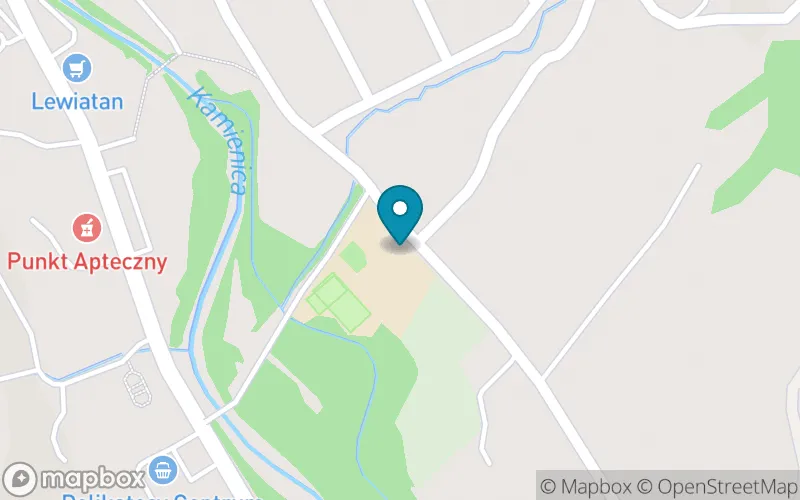 Lokalizacja: Szkoła Podstawowa nr 1 IM.1 Pułku Strzelców Podhalańskich Ak w Szczawie