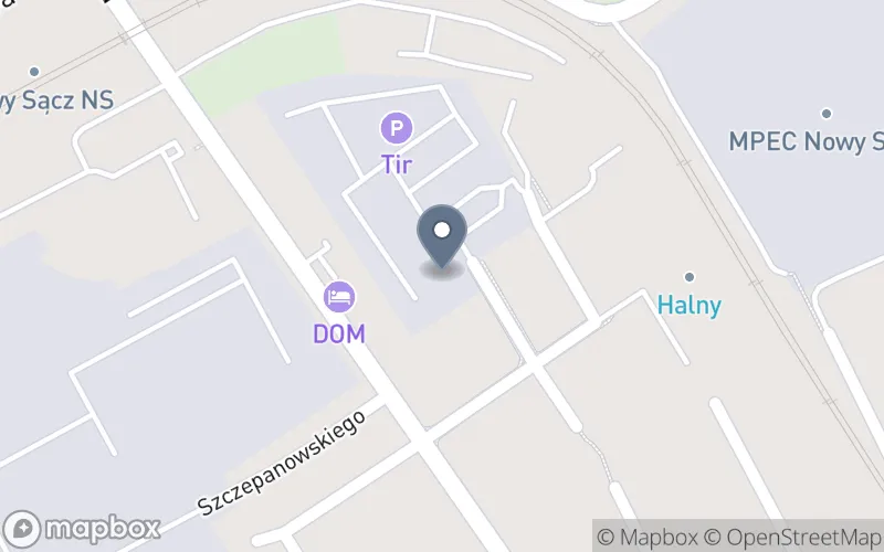 Lokalizacja: Centrum Szkoleniowe Etb- Niepubliczna Placówka Kształcenia Zawodowego w Nowym Sączu