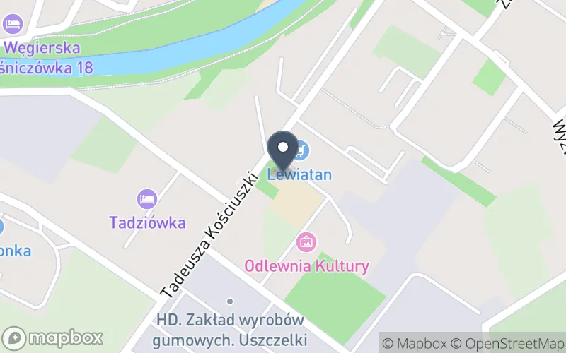 Lokalizacja: Zespół Szkół Zawodowych im. Prof. Jerzego Buzka w Węgierskiej Górce