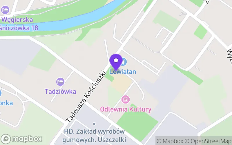Lokalizacja: Technikum w Węgierskiej Górce