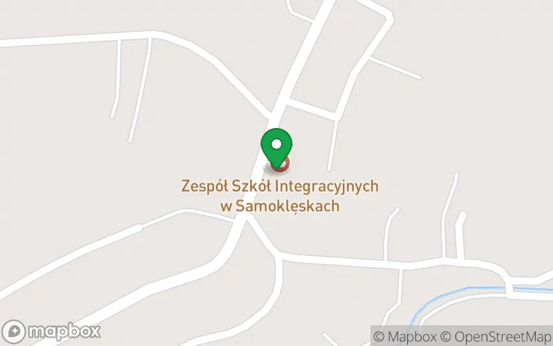 Lokalizacja: Przedszkole Gminne Integracyjne