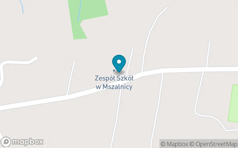 Lokalizacja: Szkoła Podstawowa Im.bł.karoliny Kózkówny w Mszalnicy