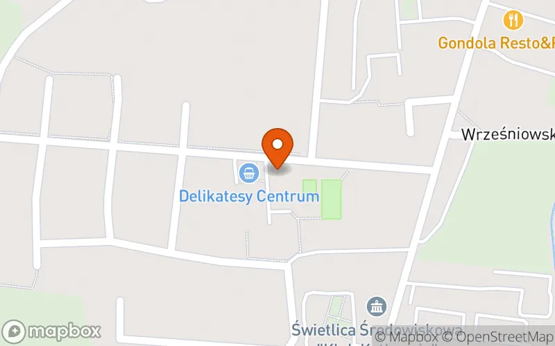 Lokalizacja: Żłobek Tuli Tuli