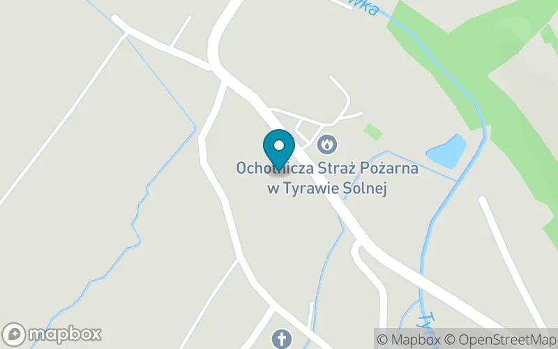 Lokalizacja: Filialna Szkoła Podstawowa Im.marszałka Józefa Piłsudskiego w Tyrawie Solnej