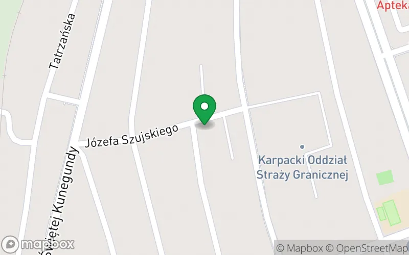 Lokalizacja: Miejskie Przedszkole nr 3 w Nowym Sączu