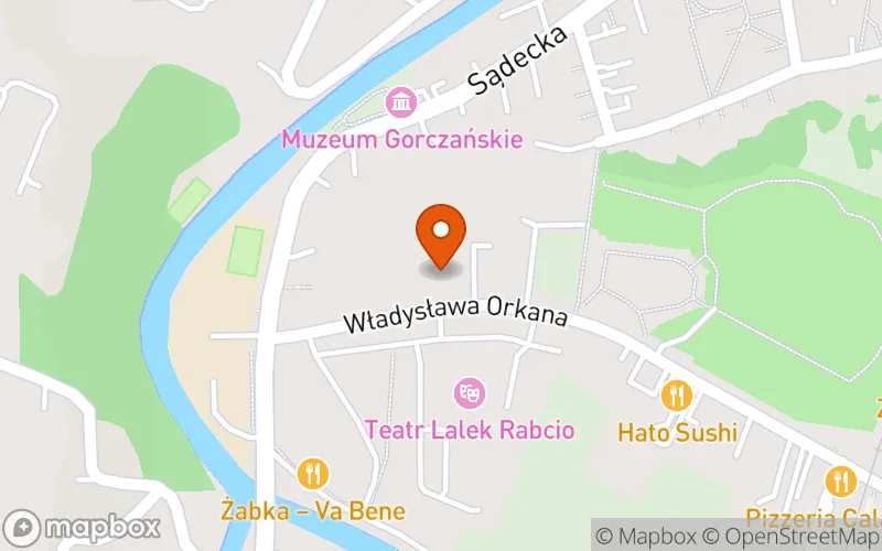 Lokalizacja: Niepubliczny Żłobek "Madagaskar Klub Malucha"