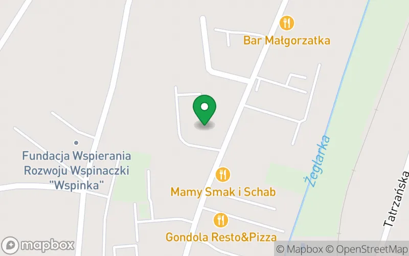 Lokalizacja: Miejskie Przedszkole nr 1 w Nowym Sączu