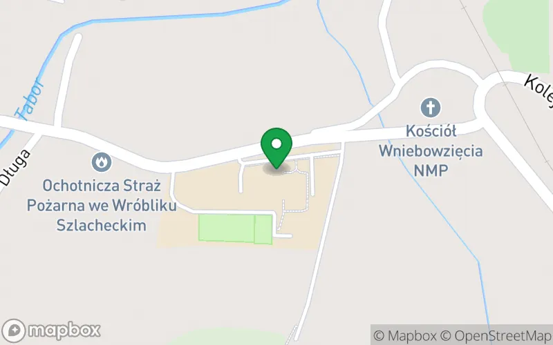 Lokalizacja: Punkt Przedszkolny przy Szkole Podstawowej we Wróbliku Szlacheckim